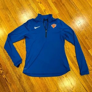 Knicks Nike Dri-Fit pullover